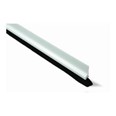 Burlete cepillo 18 mm 100 cms Blanco