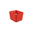 Caja de ordenaci&oacute;n City Box 18L Paris 35x30xh22. Color Blanc