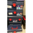 Caja htas. plastico n? 21