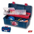 Caja htas. plastico n? 25