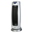 Calefactor cer&aacute;mico de torre. Mod. E313. Mando dist. 2000 W.