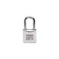 Candado Inox30AL llaves iguales