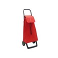 Carro compra Jet LN Joy rojo. 2 ruedas