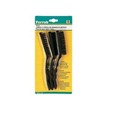 CEPILLOS MANGO.PLASTIC.JGO.3 FERROB