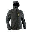 CHAQUETA INVADER GRIS OSC M