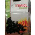 CODO RIEGO PARA TUBO 4.6MM BL30 UDS MAIOL