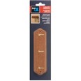 COLGADOR ADHESIVO MADERA SAPELLY