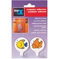COLGADOR ADHESIVO PECES