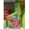 COMPO TRIPLE ACCION PISTOLA 750ML