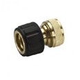 CONECTOR RAPIDO 3/4 AQUASTOP