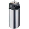 CUBO BASURA 60LTS INOX CENICERO