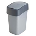 CUBO BASURA PACIFIC FLIP BIN 50 LTS