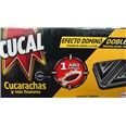 CUCAL TRAMPA CUCARACHAS DOBLE CEBO 6 U.