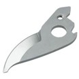 Cuchilla superior BP 30.Para la tijera pro BP 30