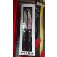 CUCHILLOS PARA CARNE BROILKING SET 4UDS