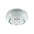 Detector de humos alarma de 85 dB montaje sin hilos