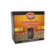 Dsehollinador estufas pellet 1,5 Kg.
