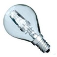 ECO-HALOGENA ESFERICA E-14 28W
