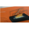 ESTUFA BIOETANOL 1340W DOBLE QUEMADOR 135MIN AUTONOMIA APROX