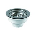 FILTRO CESTO FREGADERO INOX