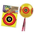 GLOBO OJO ESPANTAPAJAROS 