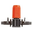 Gotero lineal regular. Quick & Easy.Blister de 10 goteros. Con el sistema de
