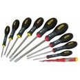 Juego 10 Piezas Plana/Phillips