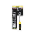 Juego carraca MicroTough 11 piezas 1/4"