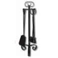 JUEGO CUADRADO LISO, 4 PIEZAS