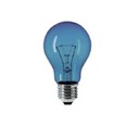 LAMP. STD SOLAR CRISTAL AZULADO 60W