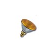 LAMPARA PAR 38 AMARILLO 80W