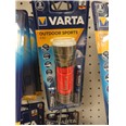 LINTERNA SPROTS F10 LED 5W PILAS 3AAA INCL.
