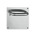 MANILLA PLACA CUADRADA 170X170 MM.