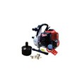 Motobomba gasolina 2T. 26 c.c.