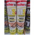 MS SELLANTE ADHESIVO PLUS BLANCO 290ML 