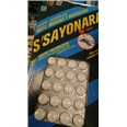 NOVAR SAYONARA TABLETS LARVICIDA