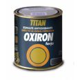 OXIRON FORJA NEGRO  4L