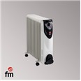 RADIADOR ACEITE 11 ELEM. 2500W