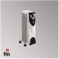 RADIADOR ACEITE 5 ELEM. 1000W