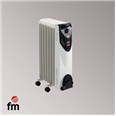 RADIADOR ACEITE 7 ELEM. 1500W