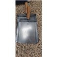 RECOGEDOR METAL CON MANGO PEQUE&Ntilde;O