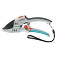 Tijera con trinquete SmartCut Comfort Tijera de jard&iacute;n para el corte de ramitas o ramas m&aacute;s gruesas. Con funci&oacute;n de trinquete, Di&aacute;metro de corte: 22 mm.