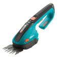 Tijera cortac&eacute;sped con accu ClassicCut Para el acabado de los bordes del c&eacute;sped y el corte exacto de cualquier contorno, sin cable.