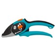 Tijera de jard&iacute;n con cabezal corto Comfort Tijera ergon&oacute;mica con cabezal corto. Di&aacute;metro de corte: 22 mm. A granel.