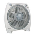 VENTILADOR BOX FAN 30CM.TEMPORIZ.