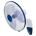 Ventilador pared 40 cm. Mando a distancia.