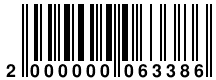 Ver codigo de barras