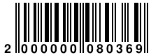 Ver codigo de barras