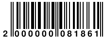 Ver codigo de barras