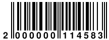 Ver codigo de barras